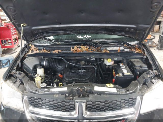 2012 DODGE GRAND CARAVAN 2C4RDGDG3CR359882 Photo 9