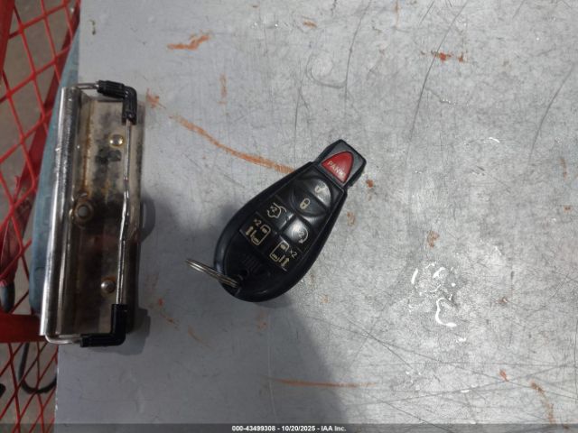 2012 DODGE GRAND CARAVAN 2C4RDGDG3CR359882 Photo 10