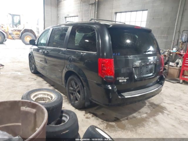 2012 DODGE GRAND CARAVAN 2C4RDGDG3CR359882 Photo 2