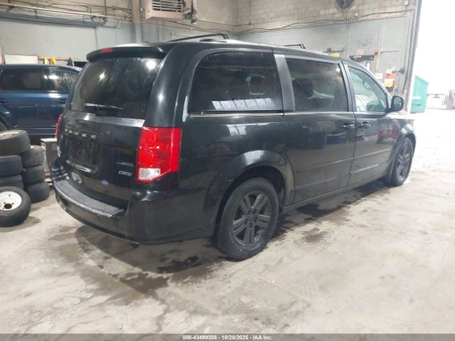 2012 DODGE GRAND CARAVAN 2C4RDGDG3CR359882 Photo 3