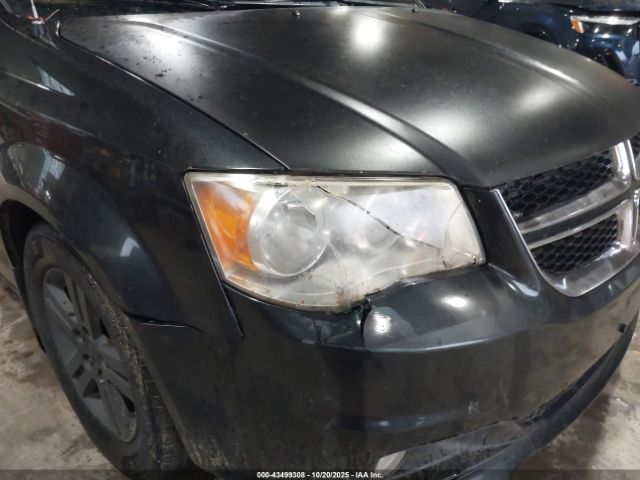 2012 DODGE GRAND CARAVAN 2C4RDGDG3CR359882 Photo 5