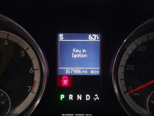 2012 DODGE GRAND CARAVAN 2C4RDGDG3CR359882 Photo 6