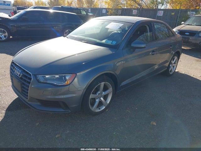 2015 AUDI A3 WAUBFGFF3F1105885 Photo 1