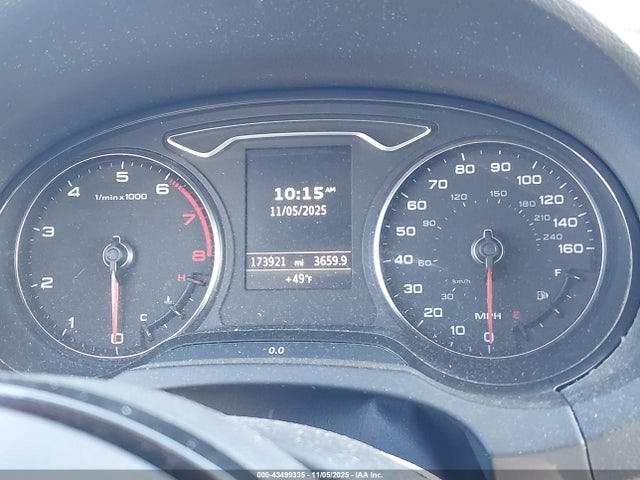 2015 AUDI A3 WAUBFGFF3F1105885 Photo 6