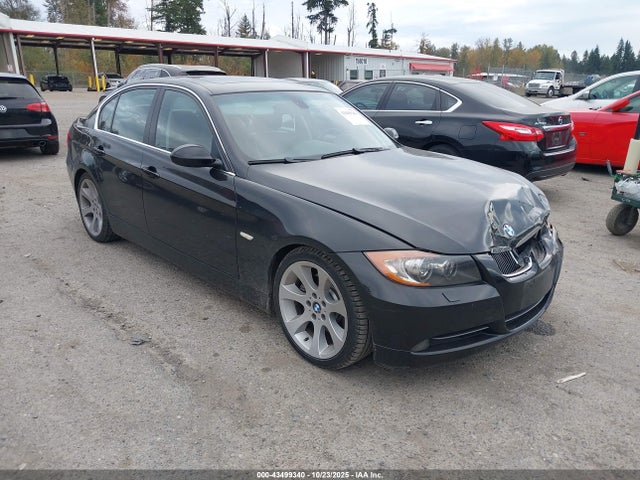 2006 BMW 330I WBAVB33546KR79525