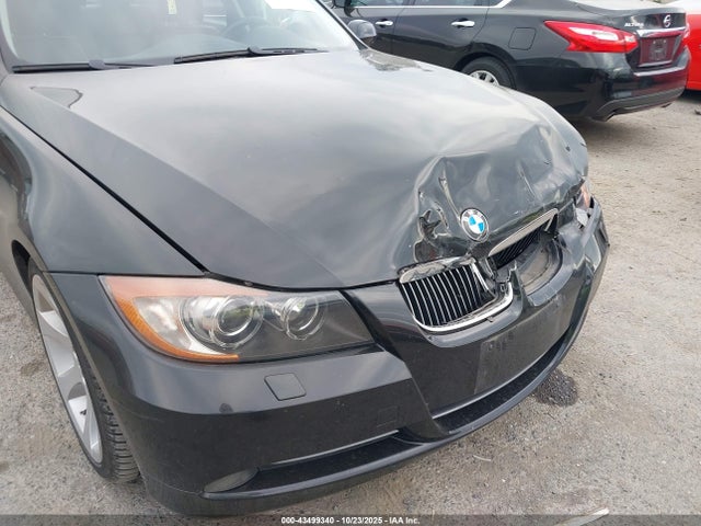 Продаж на аукціоні авто 2006 Bmw 330i, vin: WBAVB33546KR79525, номер лоту: 43499340