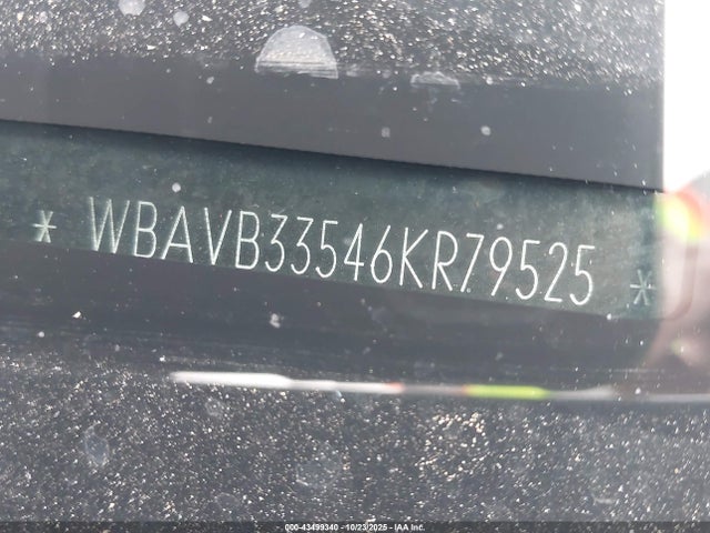 Продаж на аукціоні авто 2006 Bmw 330i, vin: WBAVB33546KR79525, номер лоту: 43499340