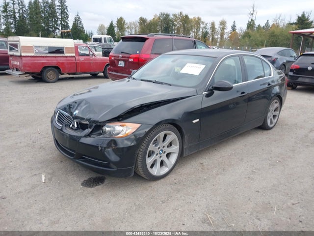 2006 BMW 330I WBAVB33546KR79525 Photo 1