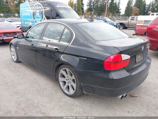 2006 BMW 330I WBAVB33546KR79525 Photo 2
