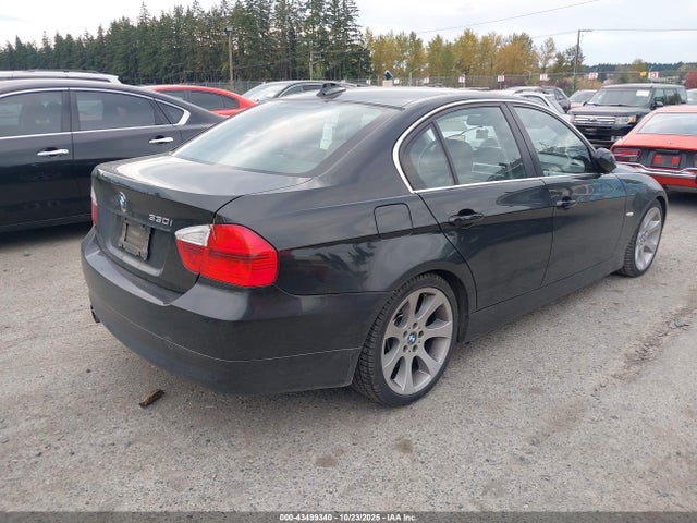 2006 BMW 330I WBAVB33546KR79525 Photo 3