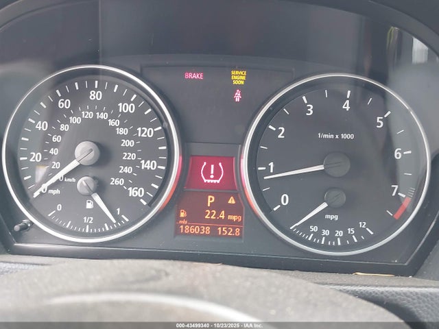 2006 BMW 330I WBAVB33546KR79525 Photo 6