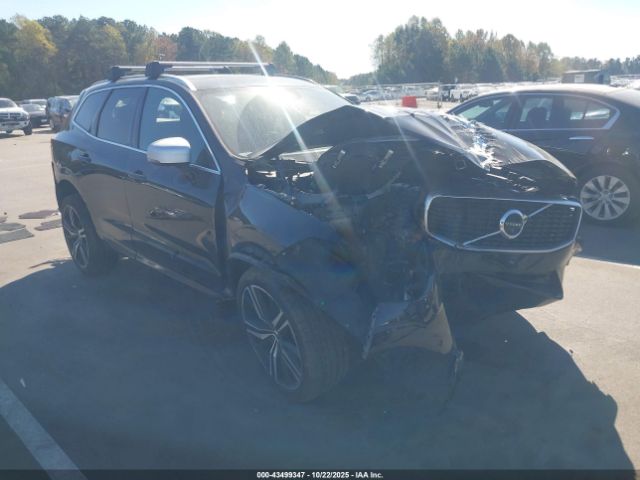 2018 VOLVO XC60 LYV102RM4JB097519