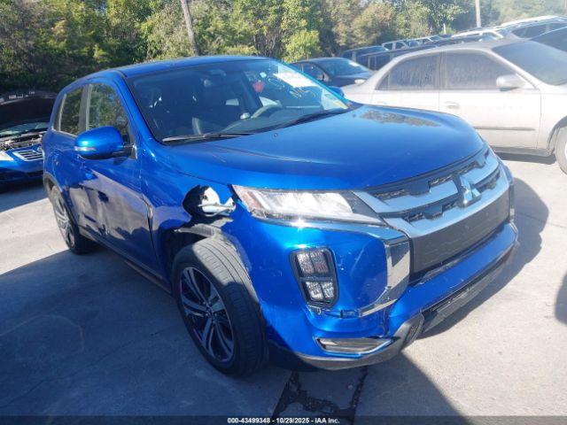 2024 MITSUBISHI OUTLANDER SPORT JA4ARUAU0RU024074