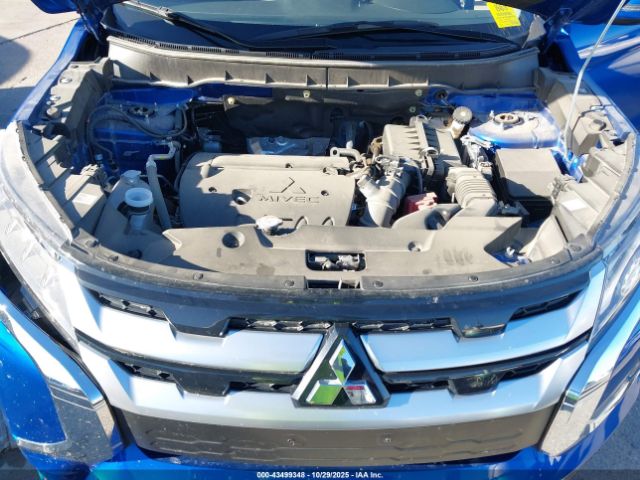 2024 MITSUBISHI OUTLANDER SPORT JA4ARUAU0RU024074 Photo 9