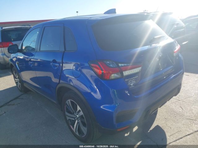 2024 MITSUBISHI OUTLANDER SPORT JA4ARUAU0RU024074 Photo 2