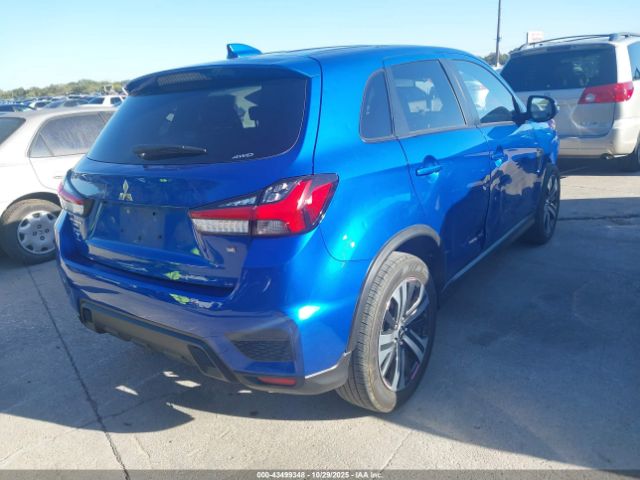 2024 MITSUBISHI OUTLANDER SPORT JA4ARUAU0RU024074 Photo 3