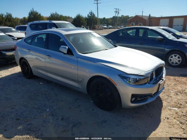 2018 BMW 330I GRAN TURISMO WBA8Z9C52JB220425