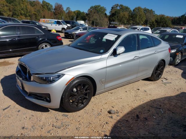 2018 BMW 330I GRAN TURISMO WBA8Z9C52JB220425 Photo 1