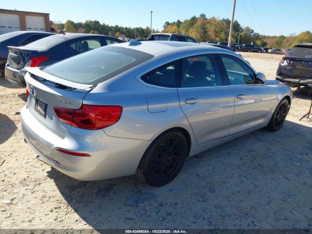 2018 BMW 330I GRAN TURISMO WBA8Z9C52JB220425 Photo 3