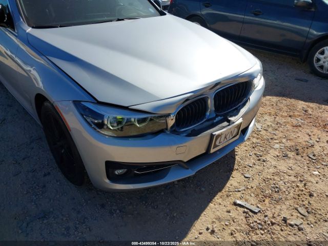 2018 BMW 330I GRAN TURISMO WBA8Z9C52JB220425 Photo 5