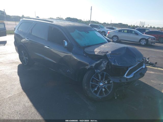 2021 DODGE DURANGO 1C4RDHEG3MC791967