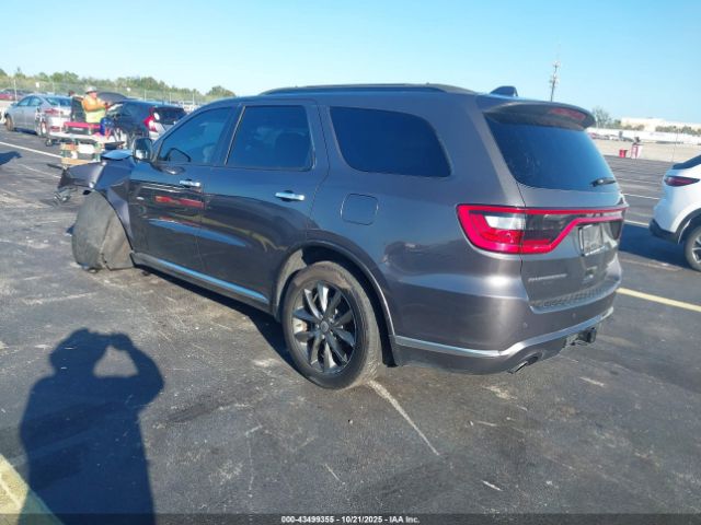 2021 DODGE DURANGO 1C4RDHEG3MC791967 Photo 2