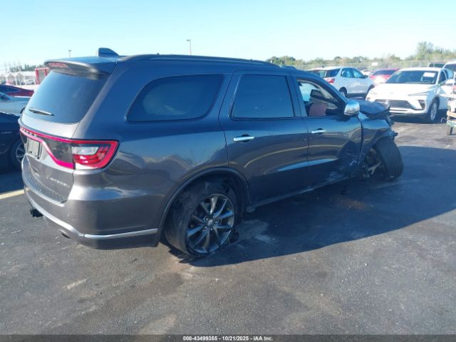 2021 DODGE DURANGO 1C4RDHEG3MC791967 Photo 3