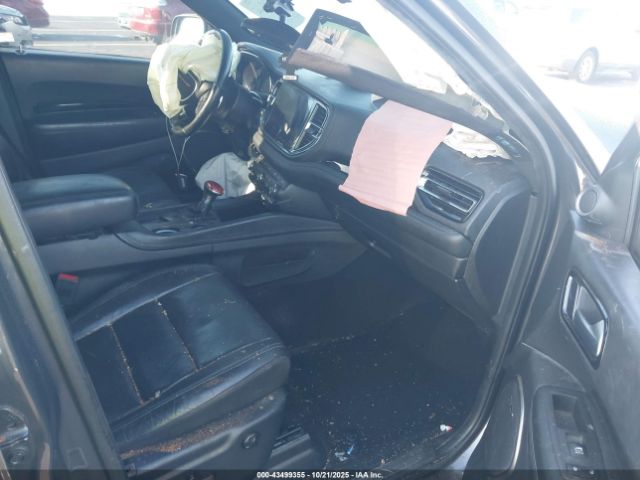 2021 DODGE DURANGO 1C4RDHEG3MC791967 Photo 4