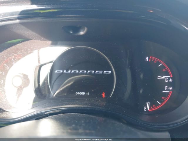 2021 DODGE DURANGO 1C4RDHEG3MC791967 Photo 6