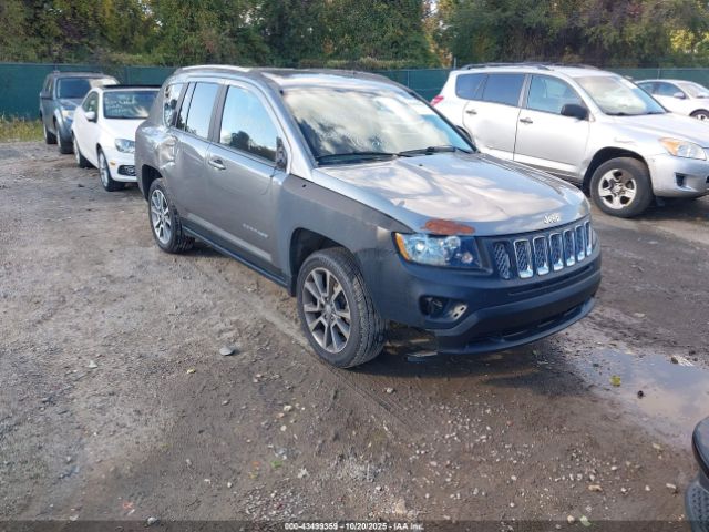2014 JEEP COMPASS 1C4NJCCB4ED620691