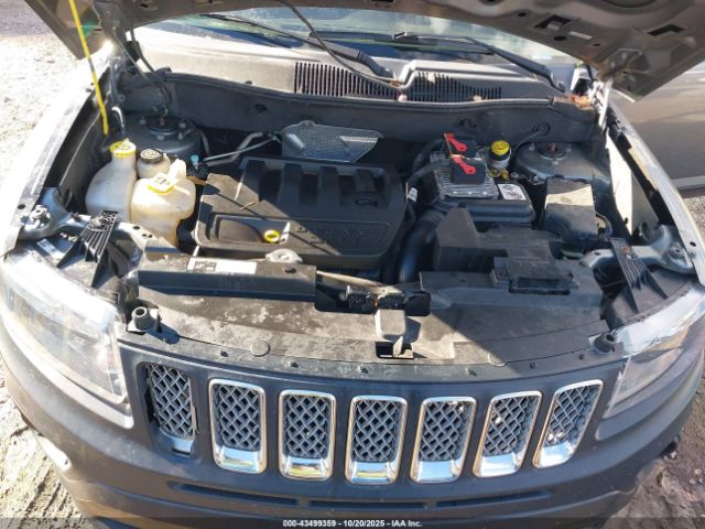 2014 JEEP COMPASS 1C4NJCCB4ED620691 Photo 9