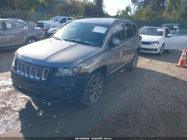 2014 JEEP COMPASS 1C4NJCCB4ED620691 Photo 1