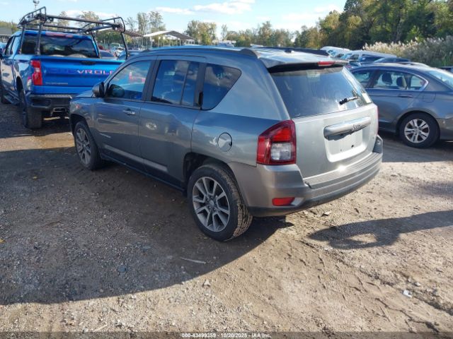 2014 JEEP COMPASS 1C4NJCCB4ED620691 Photo 2