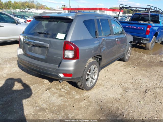 2014 JEEP COMPASS 1C4NJCCB4ED620691 Photo 3