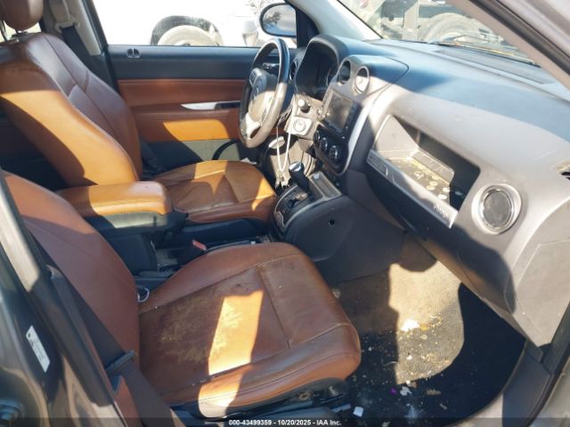 2014 JEEP COMPASS 1C4NJCCB4ED620691 Photo 4