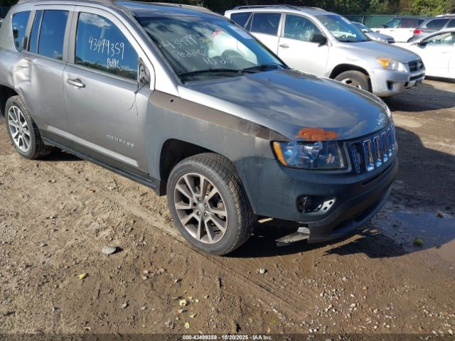 2014 JEEP COMPASS 1C4NJCCB4ED620691 Photo 5