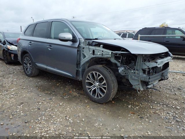 2016 MITSUBISHI OUTLANDER JA4AD3A38GZ003750 Photo 0