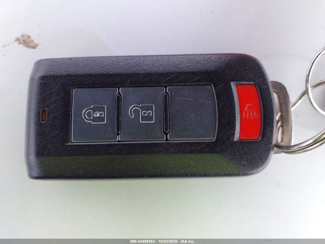 2016 MITSUBISHI OUTLANDER JA4AD3A38GZ003750 Photo 10