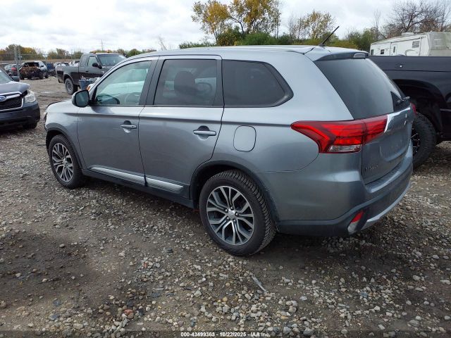 2016 MITSUBISHI OUTLANDER JA4AD3A38GZ003750 Photo 2