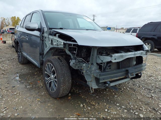 2016 MITSUBISHI OUTLANDER JA4AD3A38GZ003750 Photo 5