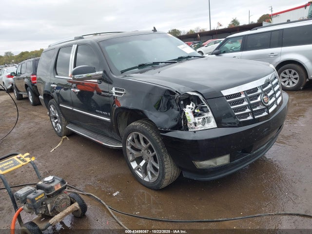 2007 CADILLAC ESCALADE 1GYFK63897R175971 Photo 0