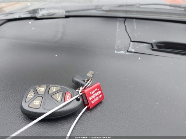 2007 CADILLAC ESCALADE 1GYFK63897R175971 Photo 10