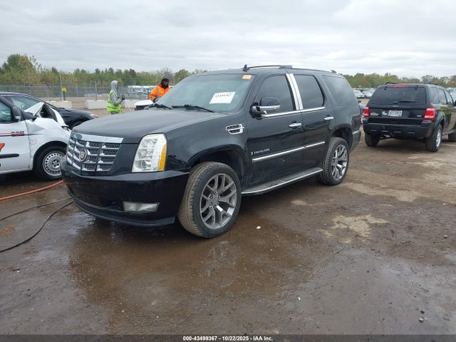 2007 CADILLAC ESCALADE 1GYFK63897R175971 Photo 1