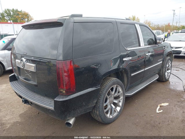 2007 CADILLAC ESCALADE 1GYFK63897R175971 Photo 3