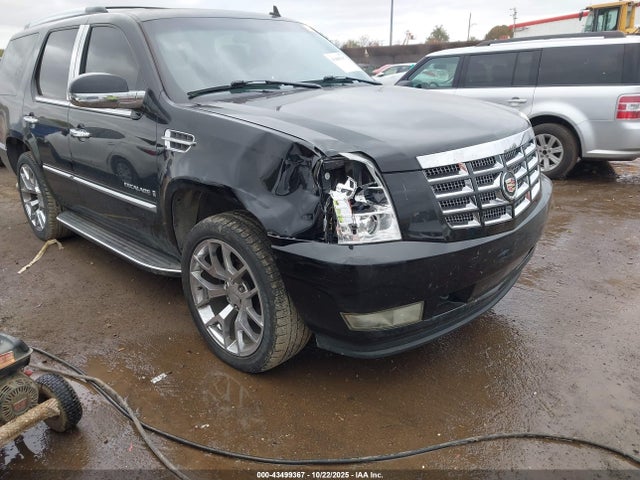 2007 CADILLAC ESCALADE 1GYFK63897R175971 Photo 5