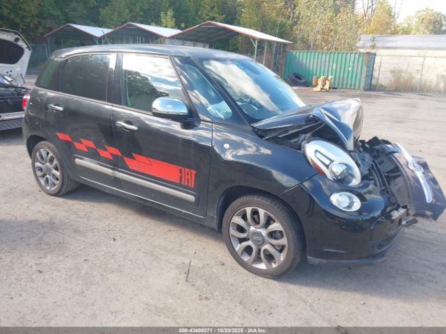 2014 FIAT 500L ZFBCFACH6EZ006216 Photo 0