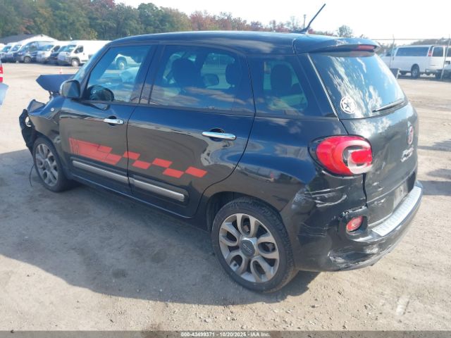 2014 FIAT 500L ZFBCFACH6EZ006216 Photo 2