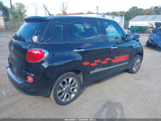 2014 FIAT 500L ZFBCFACH6EZ006216 Photo 3