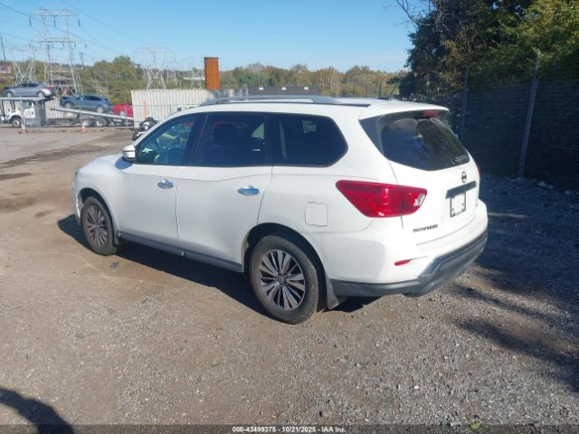 2018 NISSAN PATHFINDER 5N1DR2MM0JC631813 Photo 2