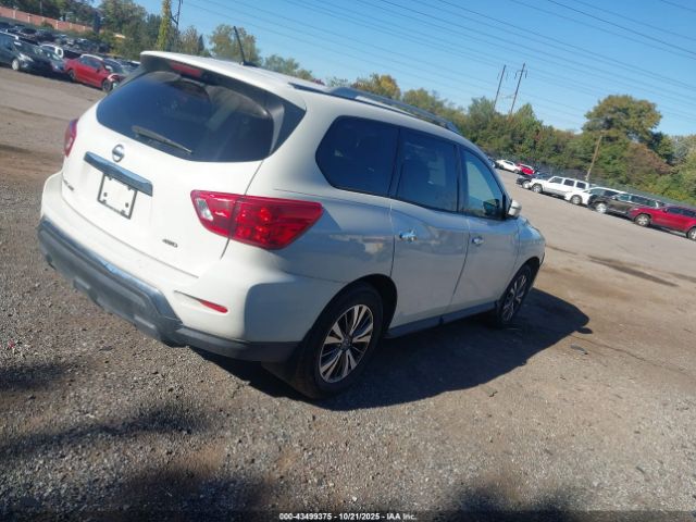 2018 NISSAN PATHFINDER 5N1DR2MM0JC631813 Photo 3